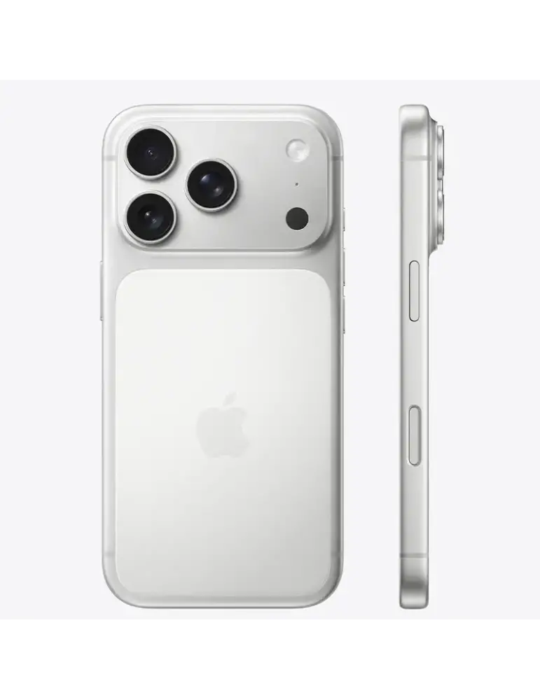 iPhone 17 Pro Max — vue avant (image Apple)
